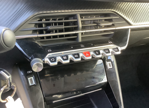 Peugeot 208 Nouvelle Hybrid 110 ch e-DCS6 Allure