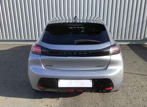 Peugeot 208 Nouvelle Hybrid 110 ch e-DCS6 Allure