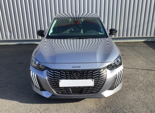 Peugeot 208 Nouvelle Hybrid 110 ch e-DCS6 Allure