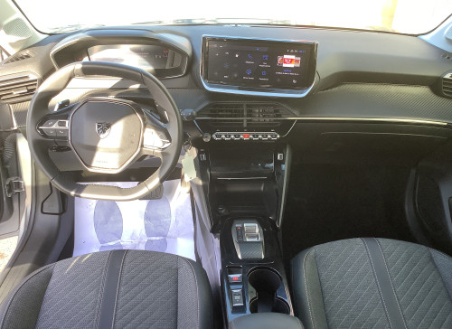 Peugeot 208 Nouvelle Hybrid 110 ch e-DCS6 Allure