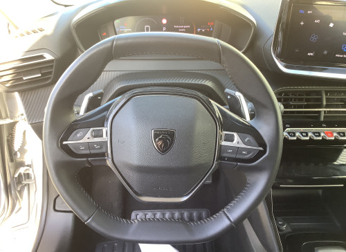 Peugeot 208 Nouvelle Hybrid 110 ch e-DCS6 Allure