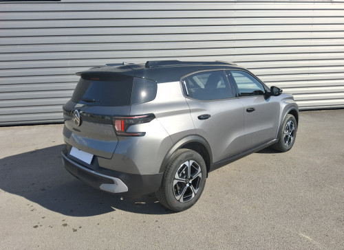 Citroën C3 AIRCROSS Nouveau Hybride 145 ch Aut Max