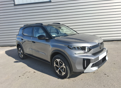 Citroën C3 AIRCROSS Nouveau Hybride 145 ch Aut Max