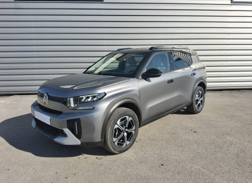 Citroën C3 AIRCROSS Nouveau Hybride 145 ch Aut Max