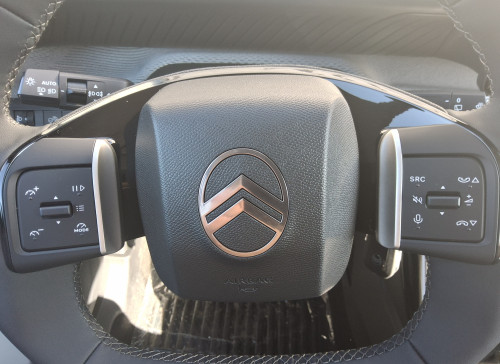 Citroën C3 AIRCROSS Nouveau Hybride 145 ch Aut Max