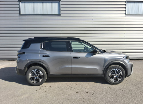 Citroën C3 AIRCROSS Nouveau Hybride 145 ch Aut Max