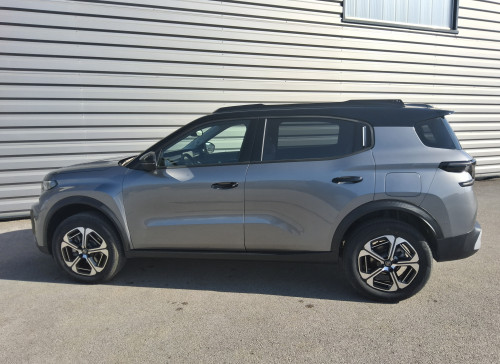 Citroën C3 AIRCROSS Nouveau Hybride 145 ch Aut Max