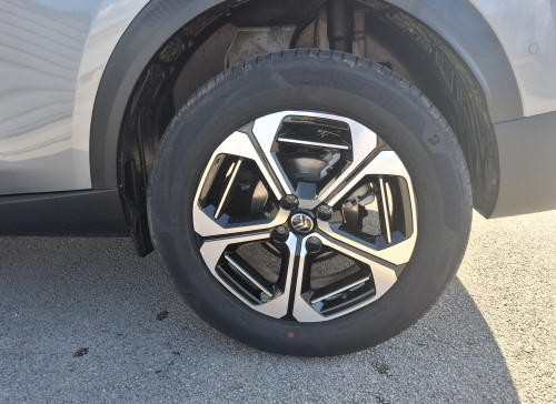 Citroën C3 AIRCROSS Nouveau Hybride 145 ch Aut Max
