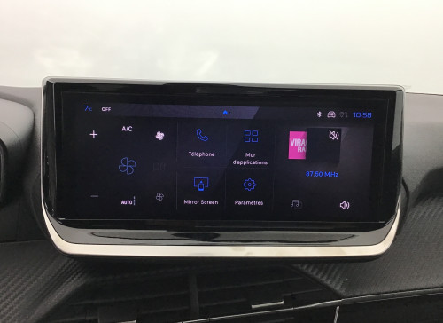 Peugeot 208 Nouvelle Hybrid 136 e-DCS6 Allure