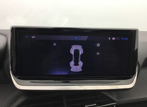 Peugeot 208 Nouvelle Hybrid 136 e-DCS6 Allure