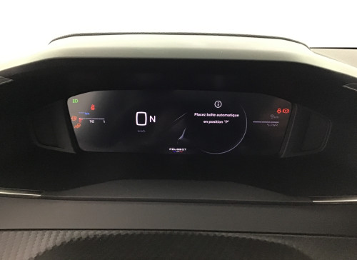 Peugeot 208 Nouvelle Hybrid 136 e-DCS6 Allure