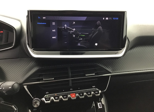 Peugeot 208 Nouvelle Hybrid 136 e-DCS6 Allure