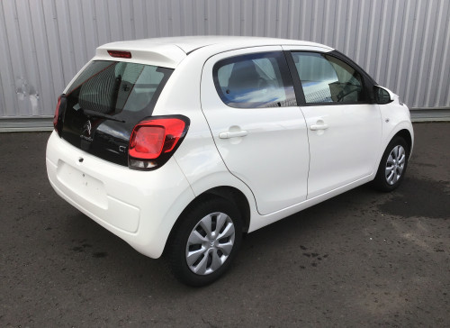 Citroën C1 VTi 72 S&S Feel