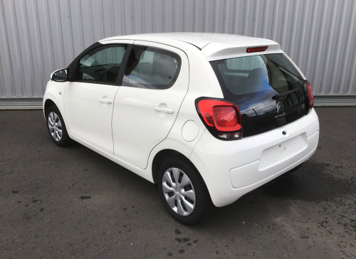 Citroën C1 VTi 72 S&S Feel
