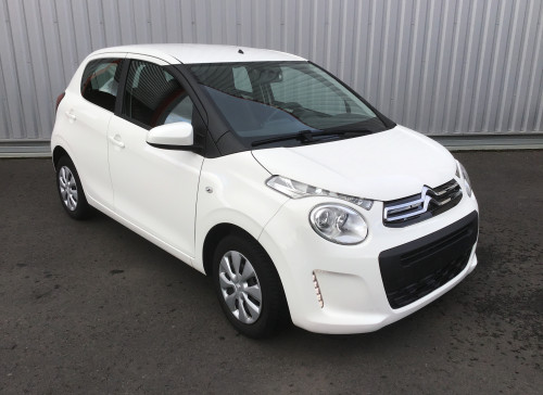 Citroën C1 VTi 72 S&S Feel