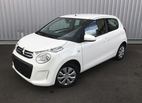 Citroën C1 VTi 72 S&S Feel
