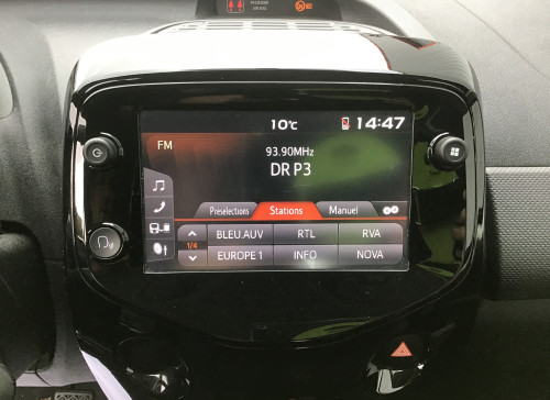 Citroën C1 VTi 72 S&S Feel