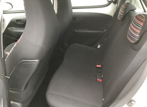 Citroën C1 VTi 72 S&S Feel