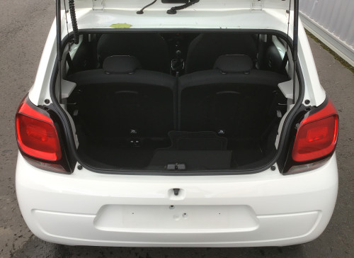 Citroën C1 VTi 72 S&S Feel
