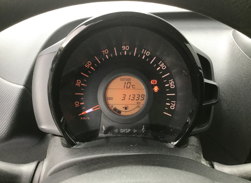 Citroën C1 VTi 72 S&S Feel