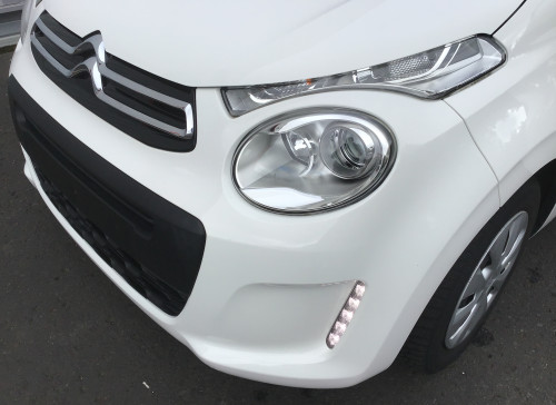 Citroën C1 VTi 72 S&S Feel