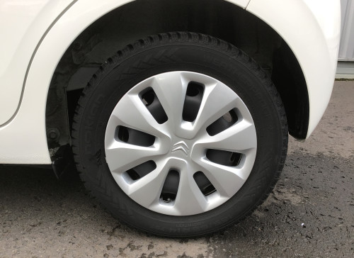 Citroën C1 VTi 72 S&S Feel