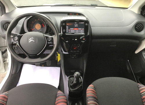 Citroën C1 VTi 72 S&S Feel