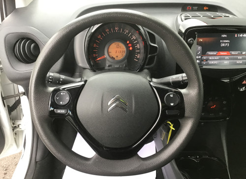 Citroën C1 VTi 72 S&S Feel