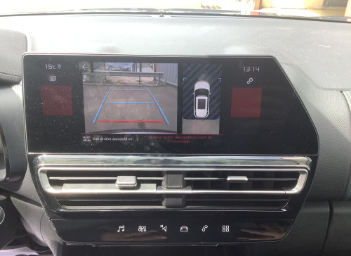 Citroën C5 AIRCROSS Nouveau Hybride 136 e-DCS6 Max
