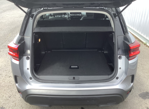 Citroën C5 AIRCROSS Nouveau Hybride 136 e-DCS6 Max