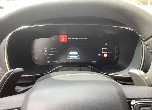 Citroën C5 AIRCROSS Nouveau Hybride 136 e-DCS6 Max