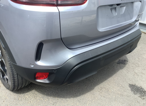 Citroën C5 AIRCROSS Nouveau Hybride 136 e-DCS6 Max