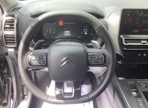 Citroën C5 AIRCROSS Nouveau Hybride 136 e-DCS6 Max