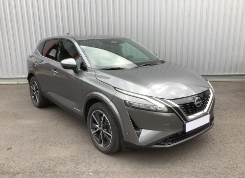Nissan QASHQAI e-Power 190 ch Tekna