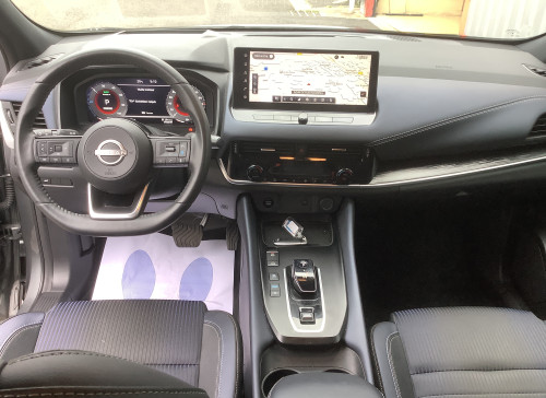 Nissan QASHQAI e-Power 190 ch Tekna