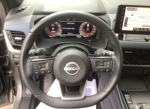 Nissan QASHQAI e-Power 190 ch Tekna