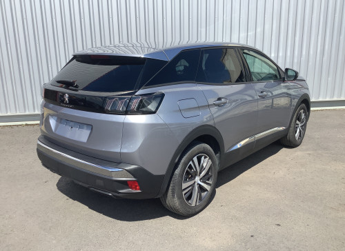 Peugeot 3008 BlueHDi 130ch S&S EAT8 Allure Pack