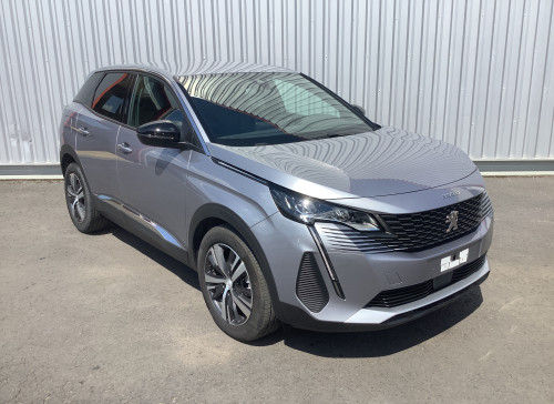 Peugeot 3008 BlueHDi 130ch S&S EAT8 Allure Pack