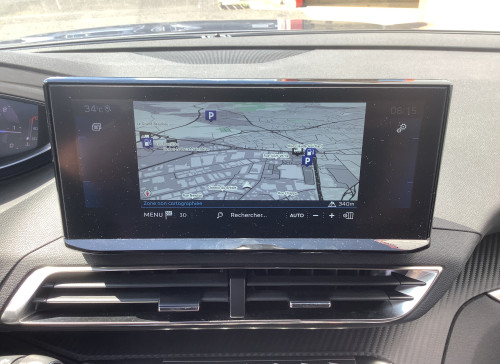 Peugeot 3008 BlueHDi 130ch S&S EAT8 Allure Pack