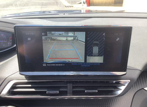 Peugeot 3008 BlueHDi 130ch S&S EAT8 Allure Pack