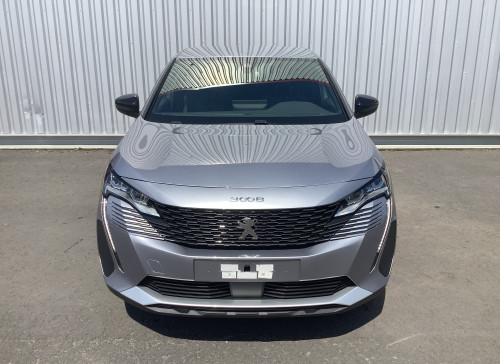 Peugeot 3008 BlueHDi 130ch S&S EAT8 Allure Pack