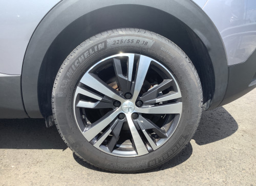 Peugeot 3008 BlueHDi 130ch S&S EAT8 Allure Pack