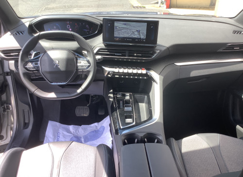 Peugeot 3008 BlueHDi 130ch S&S EAT8 Allure Pack