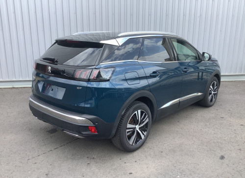 Peugeot 3008 Hybrid 145 e-DCS6 GT