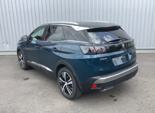 Peugeot 3008 Hybrid 145 e-DCS6 GT
