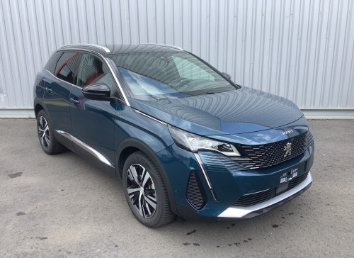 Peugeot 3008 Hybrid 145 e-DCS6 GT