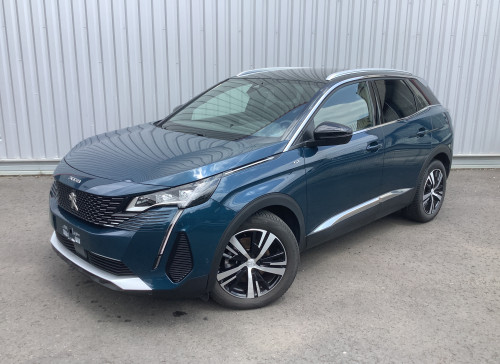 Peugeot 3008 Hybrid 145 e-DCS6 GT