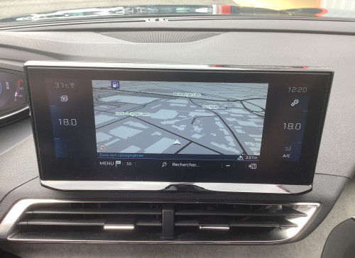 Peugeot 3008 Hybrid 145 e-DCS6 GT