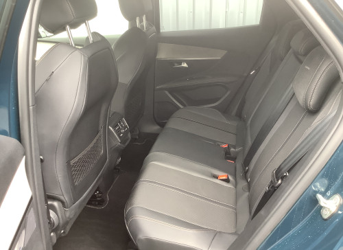 Peugeot 3008 Hybrid 145 e-DCS6 GT