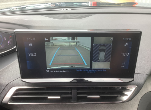 Peugeot 3008 Hybrid 145 e-DCS6 GT